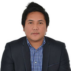 Jericson Gonzales, Business Applications and Development Manager