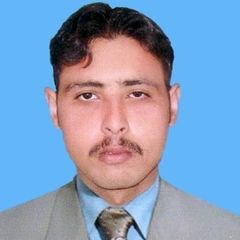 shahab javed, Accountant