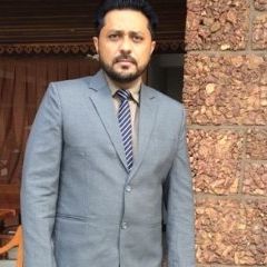 Sohail Saeed, Manager Financial Accounting and Reporting