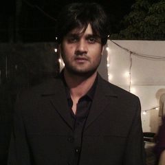 Shaheryar Naseem, I.T Support Engineer