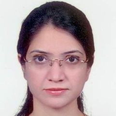 shaista kanwal