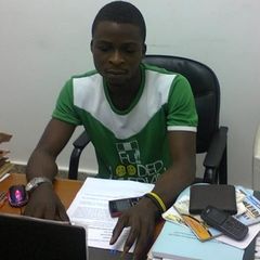 Ishaia Adebiyi, Supervisor