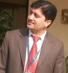 Israj Afridi, Finance & Administration