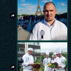 Mourad Fekiri, Executive Chef-Food Service . Sales Development