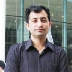 Muhammad Saqib Khan, Research Associate