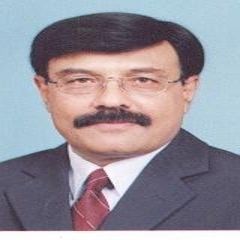 Mohammad Riffat Chaudhry, VP (Finance & Operations) 