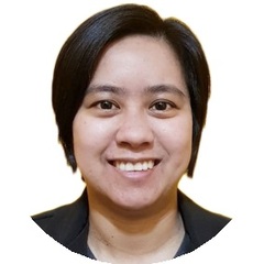 May Anne Sumauang, Customer Service Assistant
