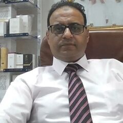 Mohammed Almaghrabi, Senior Supply Chain Manager