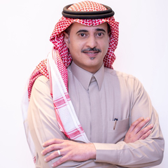 Sulaiman Aljarallah, Procurement Manager