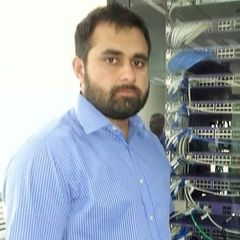 Waqas Akram Bajwa, Manager Pre-Sales