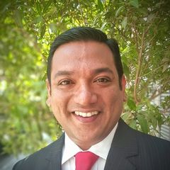 Sharath  Rai, Group Head of Human Resources (GCC)