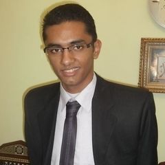 Mostafa Emad, technical support engineer & installer