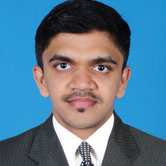 راهول Nair, General accountant