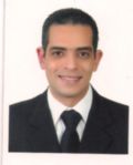 حسام الدين مصطفى محمد جعفر Gaafar, Financial Controller
