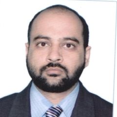 mohsin kazmi, Accountant