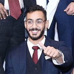 عبد الرحمن هيثم خياط, sales engineer