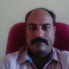Shivaraju K, Instructor