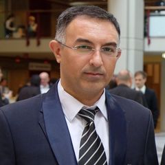 Ata Karimi, CFO