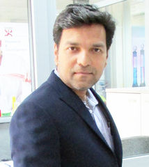 Saif Sait, Marketing Communications Manager