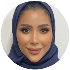 فاطمة الخليف, Head of Information Technology 