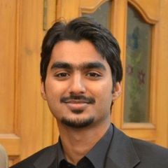 Muhammad Uzair Saleem Chauhan, Finance and Accounting Supervisor