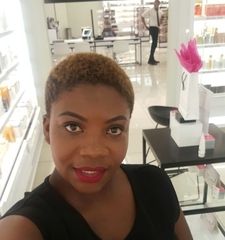 Hazel Mukwena, Sales Consultant