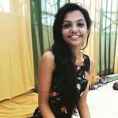 Shrishti Bhandari