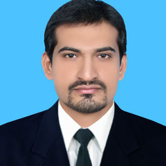 muhammad aftab, General Accountant