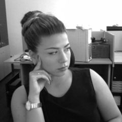 pascale abi nader, Senior graphic designer