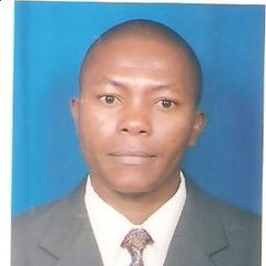 Stanley Nzioka, clerk 