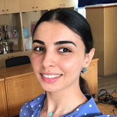 karima sahtani, Graduate Research Assistant