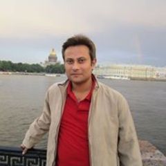 Anirban Ghosh, Business Manager