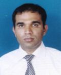 Dr Jamil Jamali, Resident in  cardiology