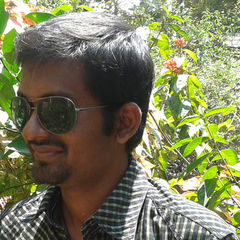 Mathankumar R, Graphic Designer