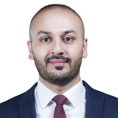 Yasser Al-Qassab, Accounting & Reporting Manager