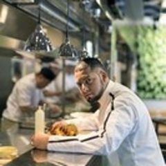 Siraaj Allie, Executive Chef / Operations Manager