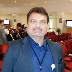 Qalandar Khan, Senior Developer/Technical Team Lead
