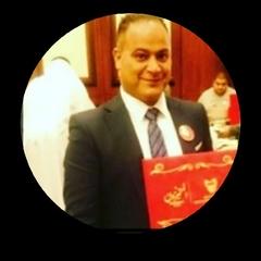 محمد taraif, operation Manager diracter 