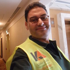 Osama Hamido, Sr. Quantity Survey and Contracts Manager