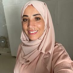 Amira Elhamel, P.E Teacher