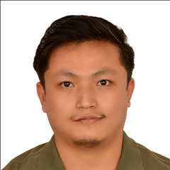 Rakesh Tamang, Logistics Coordinator