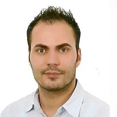 yousef  rihani, program assistant