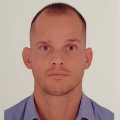 Konstantinos Lymperopoulos, Financial Controller
