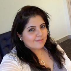Asha Daryani, Manager