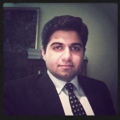 Shahbaz Khan, Analyst Software Engineer