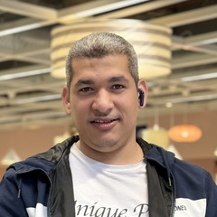 محمد سائد, Sonior odoo developer 