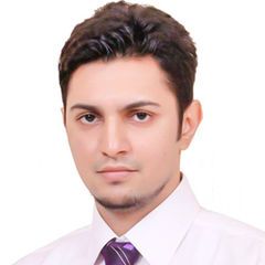 Saad Ali, Inventory Specialist