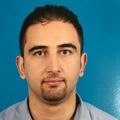 محمود عمر, Network Security Engineer