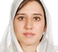 Shaista خان, Public relation officer
