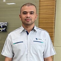 Mohd Munzir Hamzah, Field Operations Manager